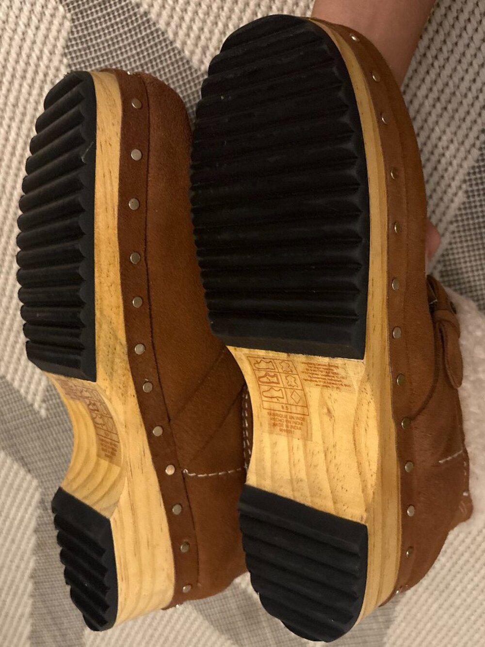 FREE PEOPLE Oak Clog Boot - Picture 8 of 9